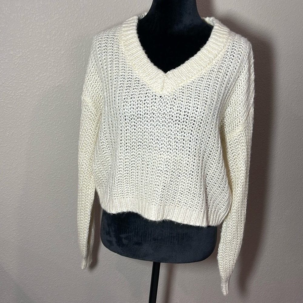 Vero Moda V-Neck Sweater
